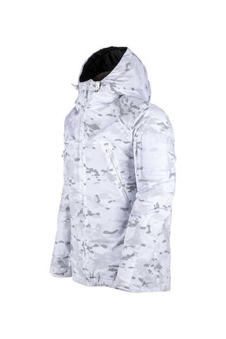 Vav Wear Outdoor Tactical Kışlık Erkek Montu Su Geçirmez Kolt20 Beyaz