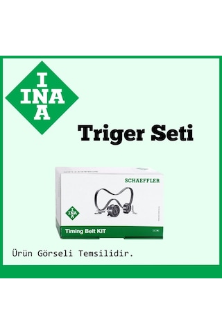 İna Vw Polo Vı 1.0 Tsı Triger Seti 2017-2021