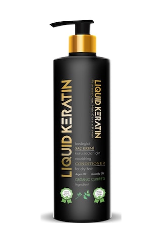Liquid Keratin Organik Saf Keratinli Saç Bakım Kremi 200 ML Liquid Keratin Organik Saf Keratinli Saç Bakım Kremi 200 ML