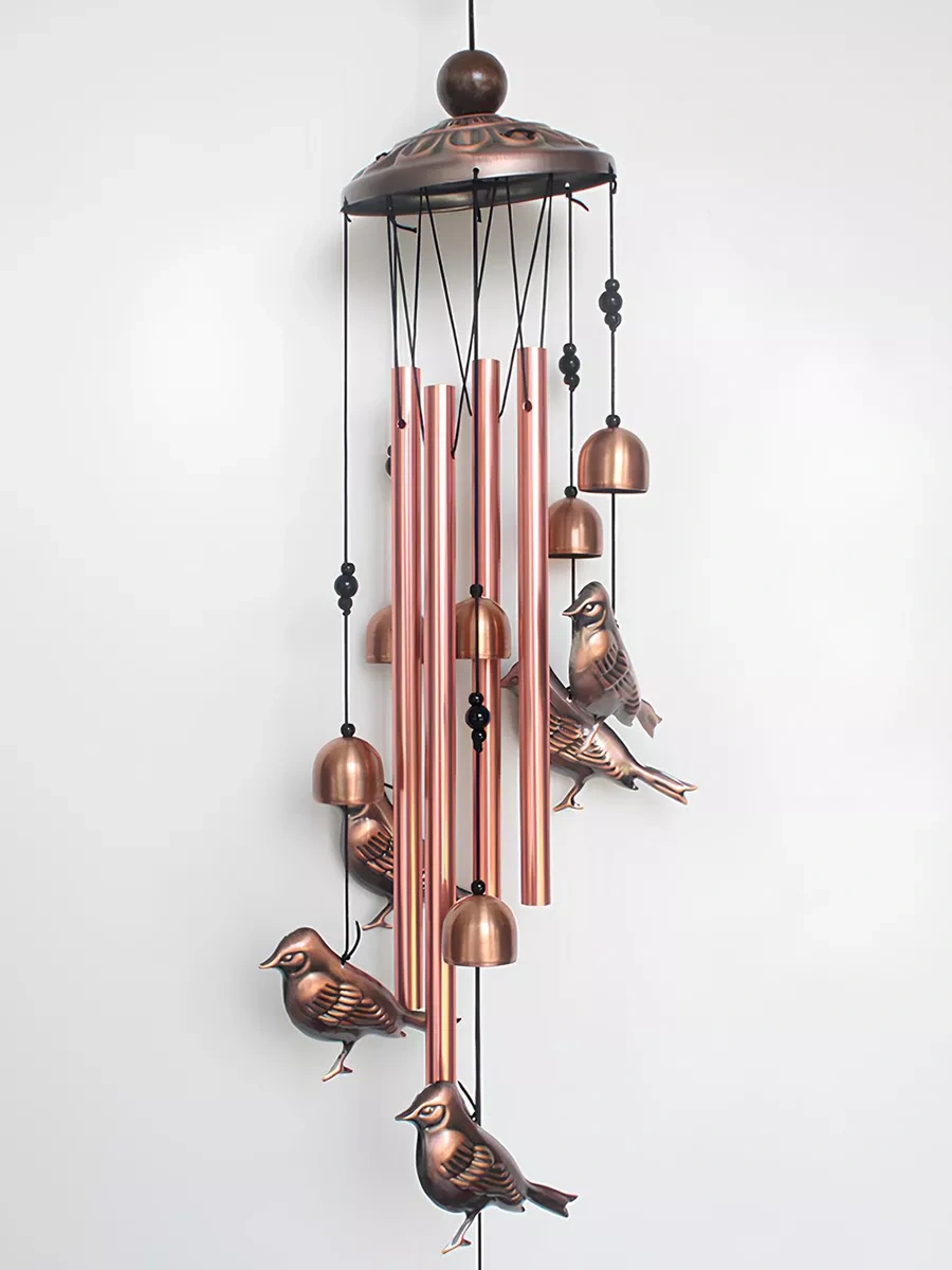 Kastly Mağaza Kapısı İçin Müzikli Rüzgar Çanı 215420551