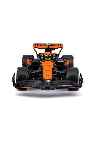 1/24 Formula 1 Yarış Serisi Mclaren Mcl38 - Lando Norris Renkli