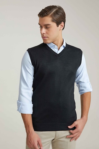 Ds Damat Regular Fit Siyah Süveter 1hf060636282m Siyah