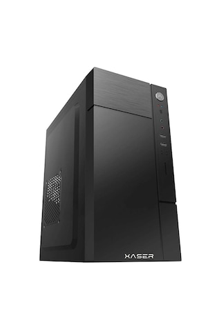 Xaser XSR412 i7-2600 16 GB 256 GB SSD 23.8" Free Dos Masaüstü Bilgisayar