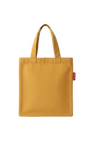 Baghashtag Mini Sarı Bez Çanta Diğer