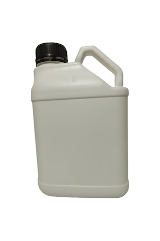 Yandan Kulplu Hdpe 5 L Bidon N1146209