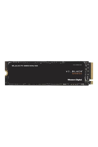 WD Black SN850 WDS500G1X0E 500 GB 7000/4100 MB/S NVMe M.2 2280 SSD