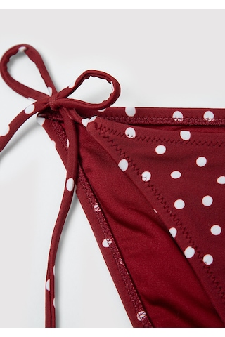 Mavi - Kırmızı Bikini Altı 1914096-70430