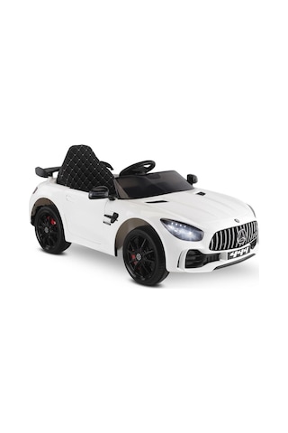 Babyhope 444 Gtr Sport 12 Volt Akülü Araba Spor Akülü Araçlar Antrasit