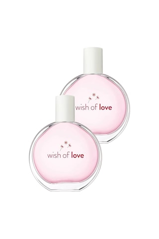 Avon Wish Of Love Kadın Parfüm EDT 2 x 50 ML + Fullspeed Erkek Parfüm EDT 75 ML