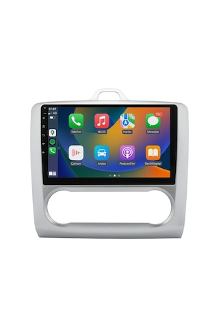 Ford Focus Android Multimedya Sistemi 2006-2011 Crv-4122xd