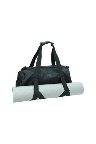 Musclecloth Duo Spor Çanta Siyah