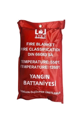 Ev Tipi Yangın Seti 3 Lü Yangın Seti Araç İçin 5 Kg Güvenlik Ekipmanı Yangın Tüpü