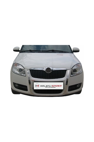 Skoda Roomster Ön Koruma Bumerang Fiber 2007 ve Sonrası