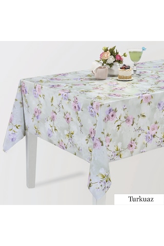 Florista Silinebilir Pvc Masa Örtüsü - 446485546