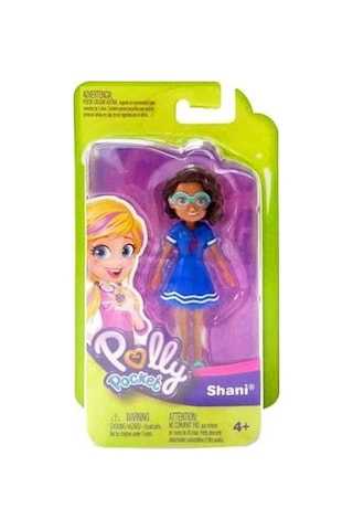 Polly Pocket Fwy19 Arkadaşları