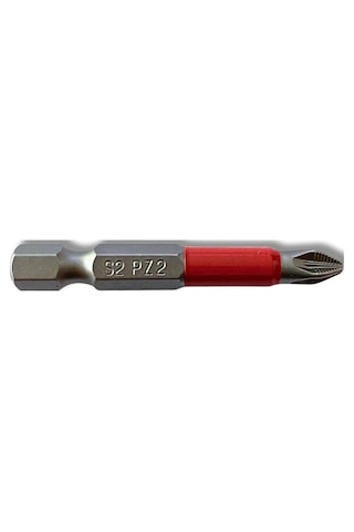 Vandor Anti Slip Bit Kaydırmaz Bits S2 Yüksek Kalite Çelik Pz2 50 - 729927867397