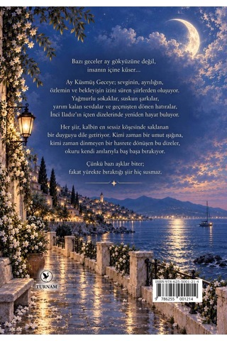 Ay Küsmüş Geceye - 929544232