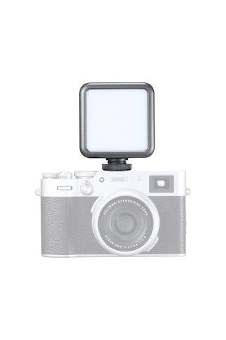 Ulanzi VL49 RGB Mini Led Vlogger Youtuber Işık