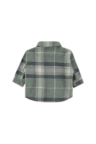 Civil Baby Oduncu 6-18 Ay Gömlek - Yeşil