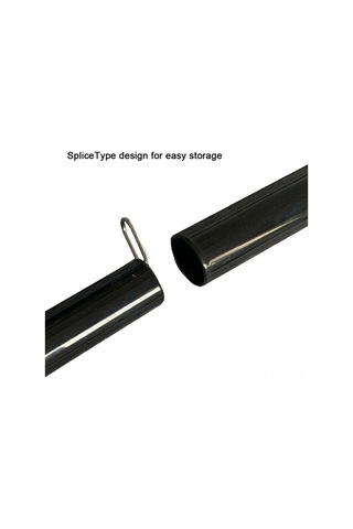 Ebitda Dayanıklı Demir Kamp Çadırı Destek - 2m/1.5m, Rüzgara Dayanıklı Çok Renkli