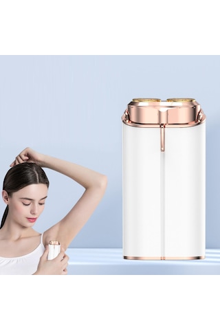 Dolıty Bacaklar Bikini Pürüzsüz Şarj Için Şarj-edilebilir