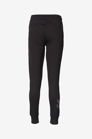 Hummel Evon Pants Erkek Eşofman Altı Siyah