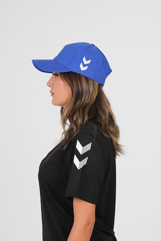 Hummel Joy Şapka Saks Mavi
