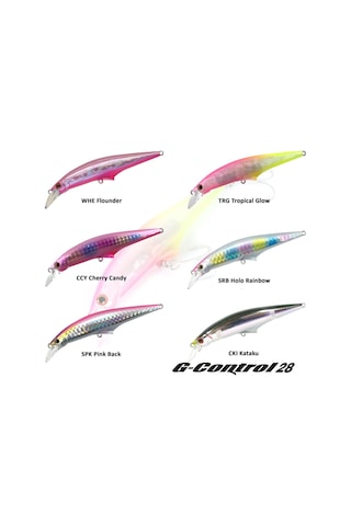 Jackson G Control 20 93Mm 28Gr Ccy