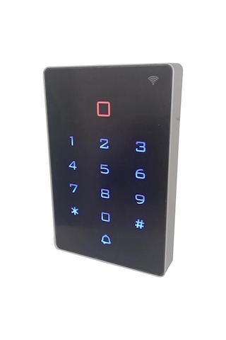 Sr-219 Mf-w Tuya Wifi Mifare Kart Şifre Okuyucu Ip68 Dokunmatik Tuş Takımlı 13.56 Mhz Geçiş Kontrol Cihazı 1 Adet Sr-219 Mf-w Tuya Wifi Mifare Kart Şifre Okuyucu Ip68 Dokunmatik Tuş Takımlı 13.56 Mhz Geçiş Kontrol Cihazı 1 Adet