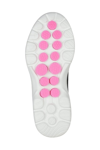 Skechers Go Walk 6 Kadın Ayakkabı 124508-bkhp Siyah