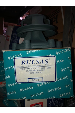 Rulsaş Ford 3000 - 5000 Devirdaim