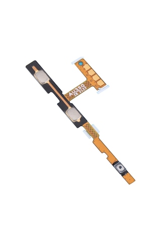 Samsung Uyumlu Galaxy Sm-a037 A03s On Off Açma Kapama Ve Yan Ses Filmi Flex-sm-a037-onoff