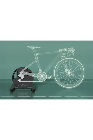 Cyclplus R200 Smart Home Trainer