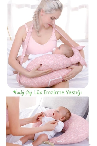 Lüx Emzirme Yastığı Emzirme Destekleyici Yastık