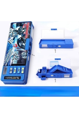 Agoodshop Mectime Kalem Kutusu Ad-4001