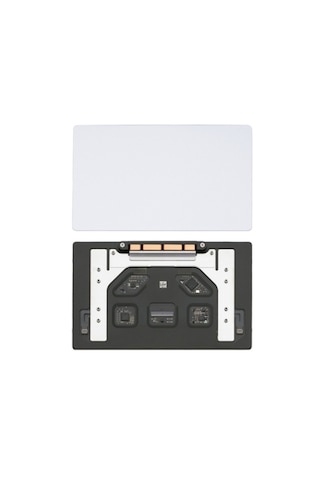 Apple Uyumlu MacBook Pro A1708 Trackpad Touchpad Silver