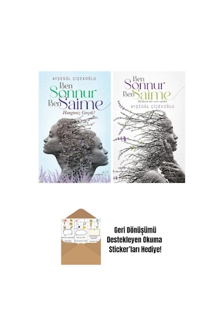 Ben Sonnur, Ben Saime: Hangimiz Gerçek + Ben Sonnur, Ben Saime