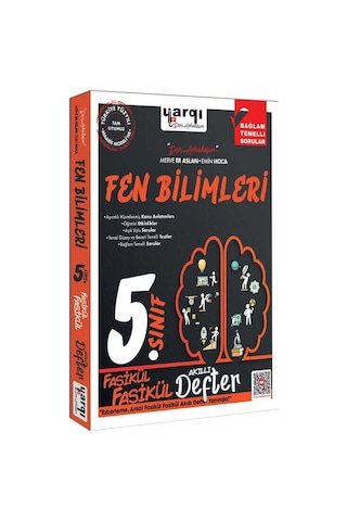 Yargı Ders Arkadaşım 5.sınıf Fen Bilimleri Fasikül Fasikül Akıllı Defter Yargı Ders Arkadaşım 5.sınıf Fen Bilimleri Fasikül Fasikül Akıllı Defter
