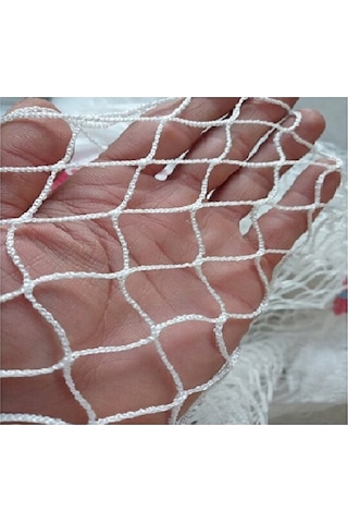 Balkon Kalın Kuş Önleme Filesi Kedi Koruma Ağı Metre 2,50 X 12