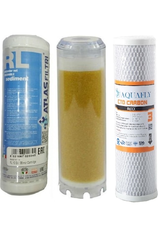 AQUA FLY Daire Giriş Aritma Anasu Giriş 3 Lü Yedek