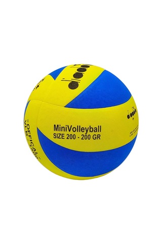 Diadora 4040016 Vlb-1500 Voleybol Topu Sarı-mavi
