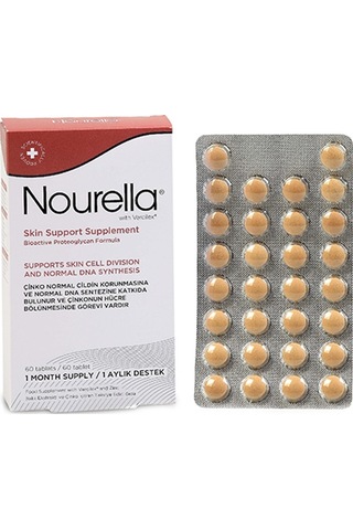 Nourell Vercilex 60 Tablet