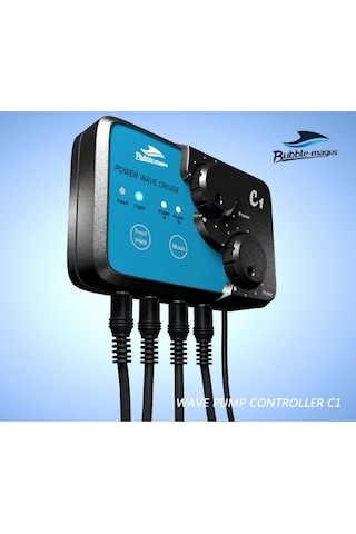 C1 Controller Dalga Motoru Kontrol Ünitesi