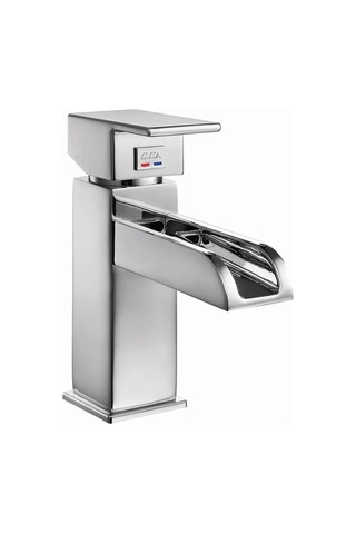 E.c.a. Natura 402108261 Lavabo Bataryası Krom