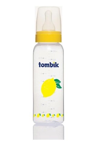 Tombik Pp Biberon 250 Ml Limon