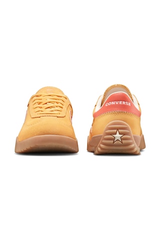 Run Star Trainer Suede Unisex Turuncu Sneaker Ayakkabı A15089c Turuncu