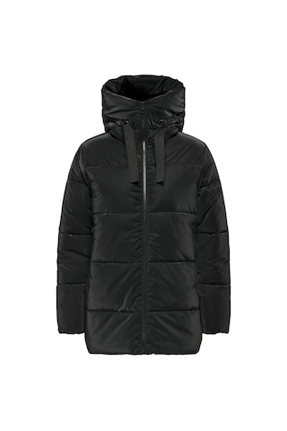 Only Onlece Puffer Coat Cs Otw Mont 15337248 Siyah