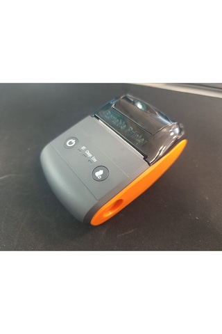 58mm Bluetooth Termal Yazıcı Taşınabilir