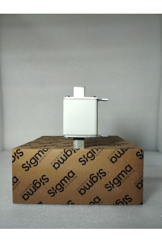 Snh00ı0063 120ka 63a Nh00 Çift Göstergeli Bıçaklı Sigorta