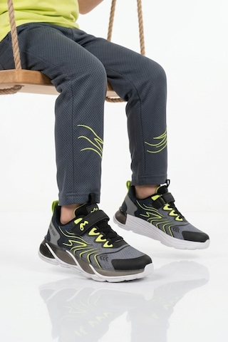 Marcokids Marco Kids 26y327 F Siyah Erkek Çocuk Spor Ayakkabı